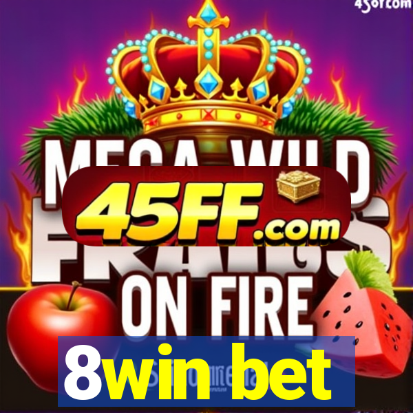 8win bet